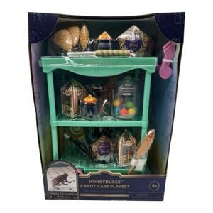 Harry Potter Honeydukes Candy Cart Playset My Life 18" Doll Accessories NEW